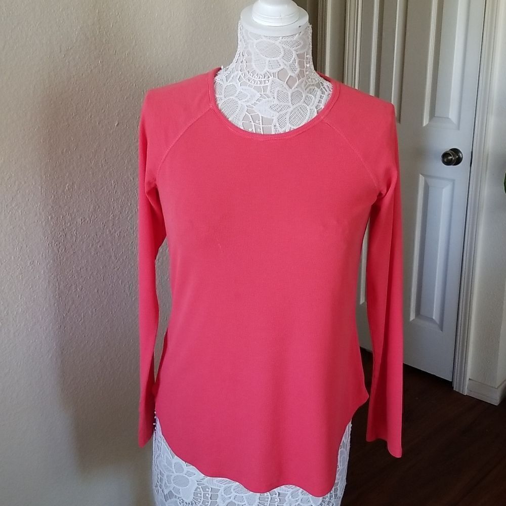 ‎Tommy Bahama Ribbed Long Sleeved Shirt